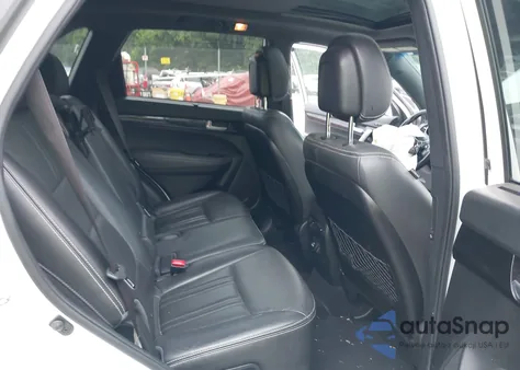 2014 Kia Sorento Limited V6 from USA, damaged, VIN 5XYKWDA79EG502677